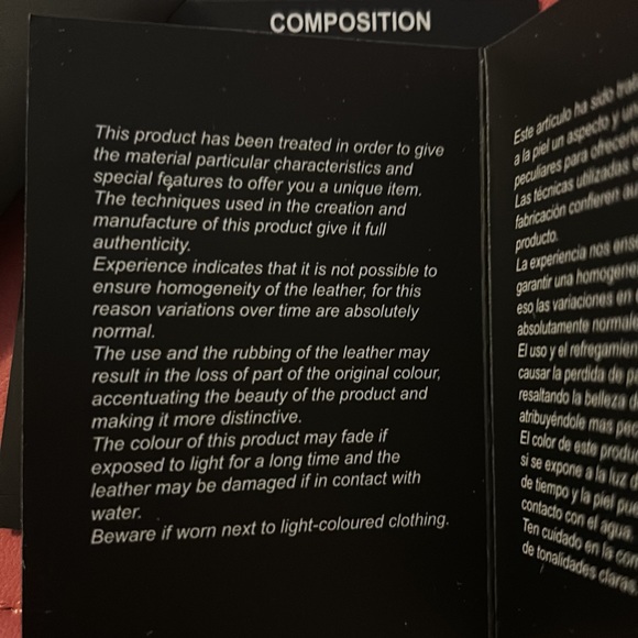 Diesel Purse - Picture 9 of 10